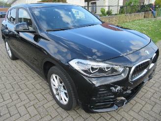 BMW X2 S-Drive18i Climatronic Leer Navi StoelVerwarming..... picture 4