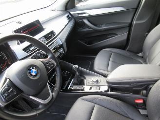 BMW X2 S-Drive18i Climatronic Leer Navi StoelVerwarming..... picture 16
