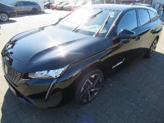 Coche accidentado Peugeot 308 1.6 PluginHybrid EAT8 aut. VirtualCockpit Navi HalfLeer Camera........ 2023/9
