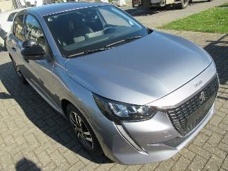Avarii autoturisme Peugeot 208 1.5 BlueHdi 100 Allure  Climatronic Navi Camera CruiseControl..... 2022/7
