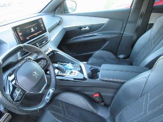 Peugeot 3008 1.2 PureTech Aut GT-Line Climatronic HalfLeer Navi Camera StoelVerwarming Keyless-Go picture 14