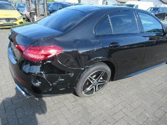 Mercedes C-klasse C 300e Aut.PluginHybrid  AMG-LINE NightPack Leer Navi Cam LuchtVering StoelVerwarming picture 15