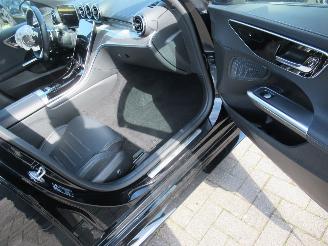 Mercedes C-klasse C 300e Aut.PluginHybrid  AMG-LINE NightPack Leer Navi Cam LuchtVering StoelVerwarming picture 23