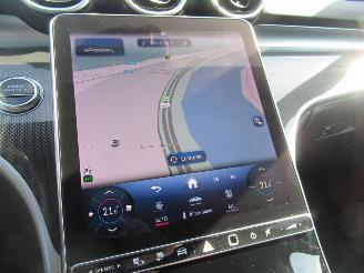 Mercedes C-klasse C 300e Aut.PluginHybrid  AMG-LINE NightPack Leer Navi Cam LuchtVering StoelVerwarming picture 28