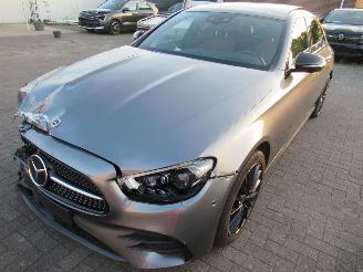 Mercedes E-klasse E200 d Aut. 79.000km!!  AMG-LINE Leder Navi 360Cam Pano Burmester-Sound.... picture 6