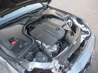 Mercedes E-klasse E200 d Aut. 79.000km!!  AMG-LINE Leder Navi 360Cam Pano Burmester-Sound.... picture 23