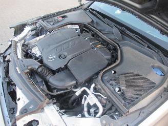 Mercedes E-klasse E200 d Aut. 79.000km!!  AMG-LINE Leder Navi 360Cam Pano Burmester-Sound.... picture 24