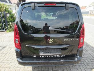 Toyota ProAce Proace City 1.5D 130pk AUT. Lang 7-Zits Climatronic Navi Camera Stoel/StuurVerwarming Keyless-Go picture 12