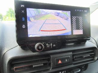 Toyota ProAce Proace City 1.5D 130pk AUT. Lang 7-Zits Climatronic Navi Camera Stoel/StuurVerwarming Keyless-Go picture 27