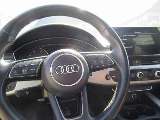Audi A4 A4 2.0TDI S-Tronic Aut. MildHybrid Airco-Aut Navi Camera Distronic Keyless-Start Trekhaak-Klapbaar 10.800-Netto picture 15
