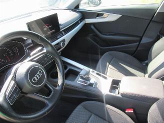 Audi A4 A4 2.0TDI S-Tronic Aut. MildHybrid Airco-Aut Navi Camera Distronic Keyless-Start Trekhaak-Klapbaar 10.800-Netto picture 14