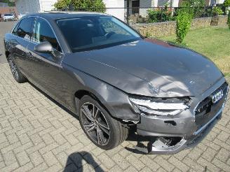 Audi A4 A4 2.0TDI S-Tronic Aut. MildHybrid Airco-Aut Navi Camera Distronic Keyless-Start Trekhaak-Klapbaar 10.800-Netto picture 5