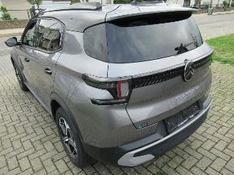 Voiture accidenté Citroën C3 Aircross 1.2 mHybrid 136pk Aut. Airco-Aut Navi Camera HalfLeer ..... 2025/5