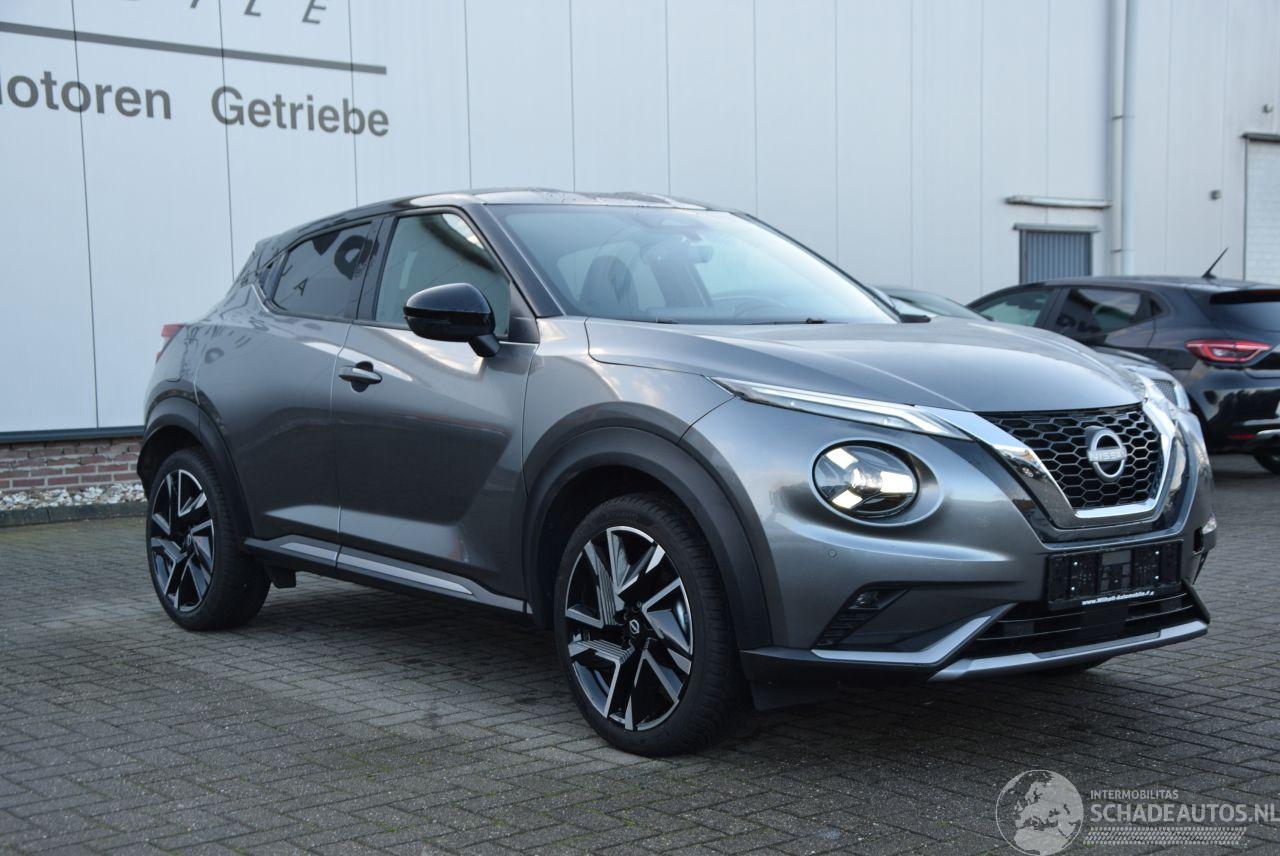 Nissan Juke Juke N-Design, Navi, Keyless, DAB, Kamera, LED
