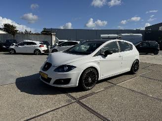 Schadeauto Seat Leon 1.2 TSI SPORT 2012/2