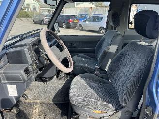 Daihatsu Rocky WAGON TURBO DIESEL  4X4 picture 5