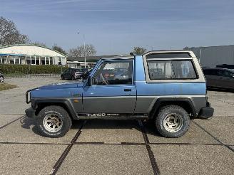 Daihatsu Rocky WAGON TURBO DIESEL  4X4 picture 25