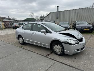 Honda Civic 1.3 Hybrid picture 2