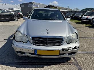 Mercedes C-klasse 200 K Avantgarde picture 14