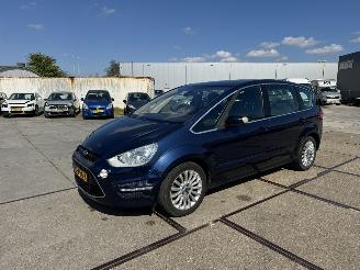 krockskadad bil auto Ford S-Max 1.6 Ecoboost Titanium 2011/5