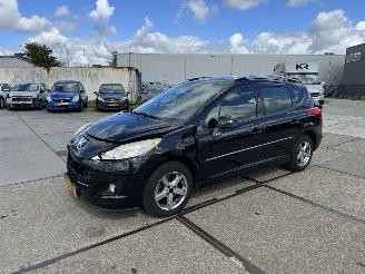 Schadeauto Peugeot 207 1.4 VTI XS SW 2010/1