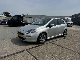 Schadeauto Fiat Punto Evo 0.9 Twin Air Lounge 2014/6