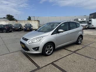 damaged passenger cars Ford C-Max 1.0 Edition 2015/1