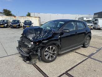 skadebil auto Kia Stonic 1.0 T-GDI Comf. plusline Navigator 2018/10