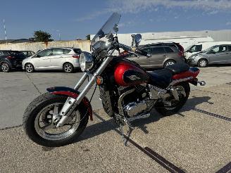 krockskadad bil motor Suzuki VZ 800 Marauder 1997/1