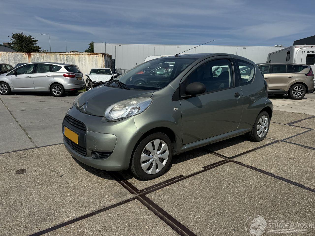 Citroën C1 1.0 12v Seduction