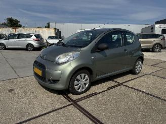 Vaurioauto  passenger cars Citroën C1 1.0 12v Seduction 2012/4