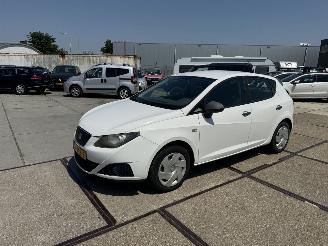 Schadeauto Seat Ibiza 1.2 TDI Copa Ecomotive 2011/2