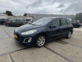 Coche accidentado Peugeot 308 1.6 VTI SW AUTOMAAT 2012/5