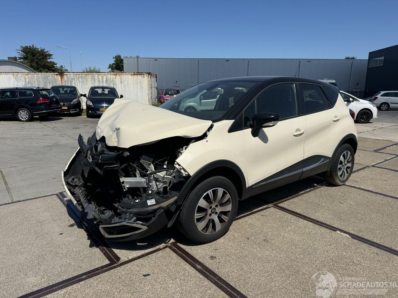 Renault Captur 1.5 DCI  Xmod