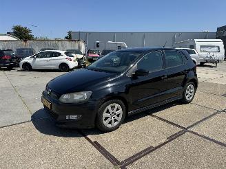 Vaurioauto  passenger cars Volkswagen Polo 1.2 TDI 2012/5