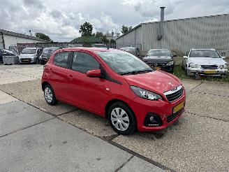 Peugeot 108 1.0 E-VTi Blue Lion picture 2