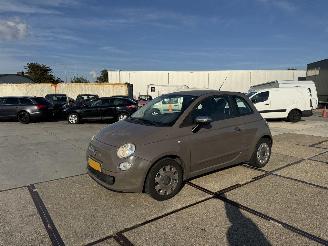škoda osobní automobily Fiat 500 1.2 POP 2008/3