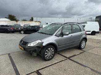 škoda osobní automobily Suzuki SX4 1.6 Executive 2012/1