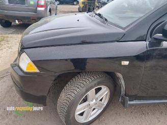 Jeep Compass Compass I (MK49), SUV, 2006 2.4 16V 4x2 picture 10