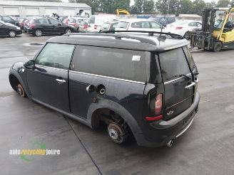 Mini Cooper S Clubman (R55), Combi, 2007 / 2014 2.0 Cooper SD 16V picture 4