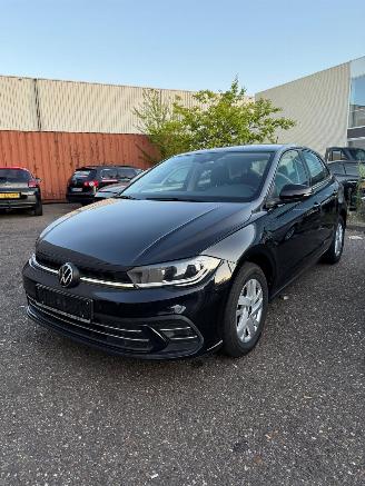 škoda osobní automobily Volkswagen Polo 1.0 TSI Highline LED virtual cockpit 2021/12