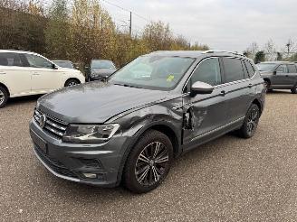škoda osobní automobily Volkswagen Tiguan Allspace 7 ZITS Comfortline 1.5 150PK Virtual 2019/1