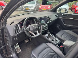 Seat Ateca 2.0 190 pk FR Leder LED Memory Virtual picture 11