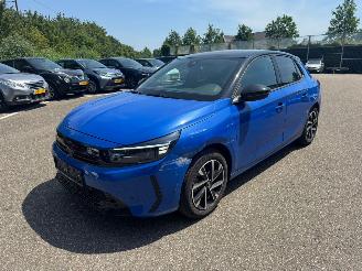 Opel Corsa GS LINE 130PK PANO AUTOMAAT Camera Stuur &Stoelverwarming Rijbare schade picture 6