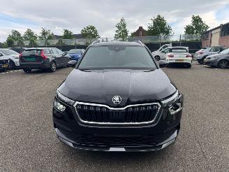 Schadeauto Skoda Kamiq Ambition Pano Automaat Stoelverwarming 2024/6