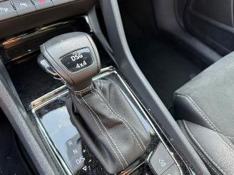 Skoda Kodiaq Sportline 2.0  4x4 WD 190pk Pano led kuipstoelen Leder picture 22