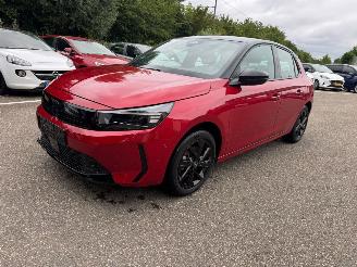 Coche accidentado Opel  GS line Automaat led stoelverwarming achteruitrijcamera 2025/8