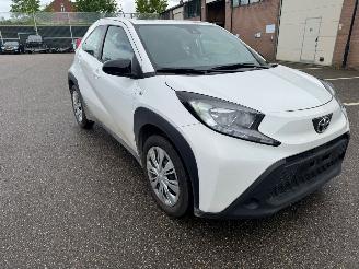 Vaurioauto  passenger cars Toyota Aygo X Play 2025/1