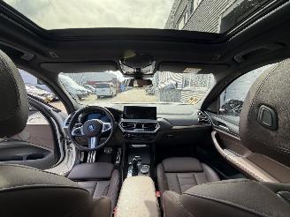 BMW iX3 iX3 M-sport High Executive 80KWH Pano-Voll picture 9