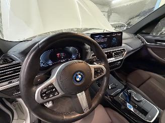 BMW iX3 iX3 M-sport High Executive 80KWH Pano-Voll picture 10